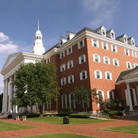 Billy Graham Center at Wheaton College