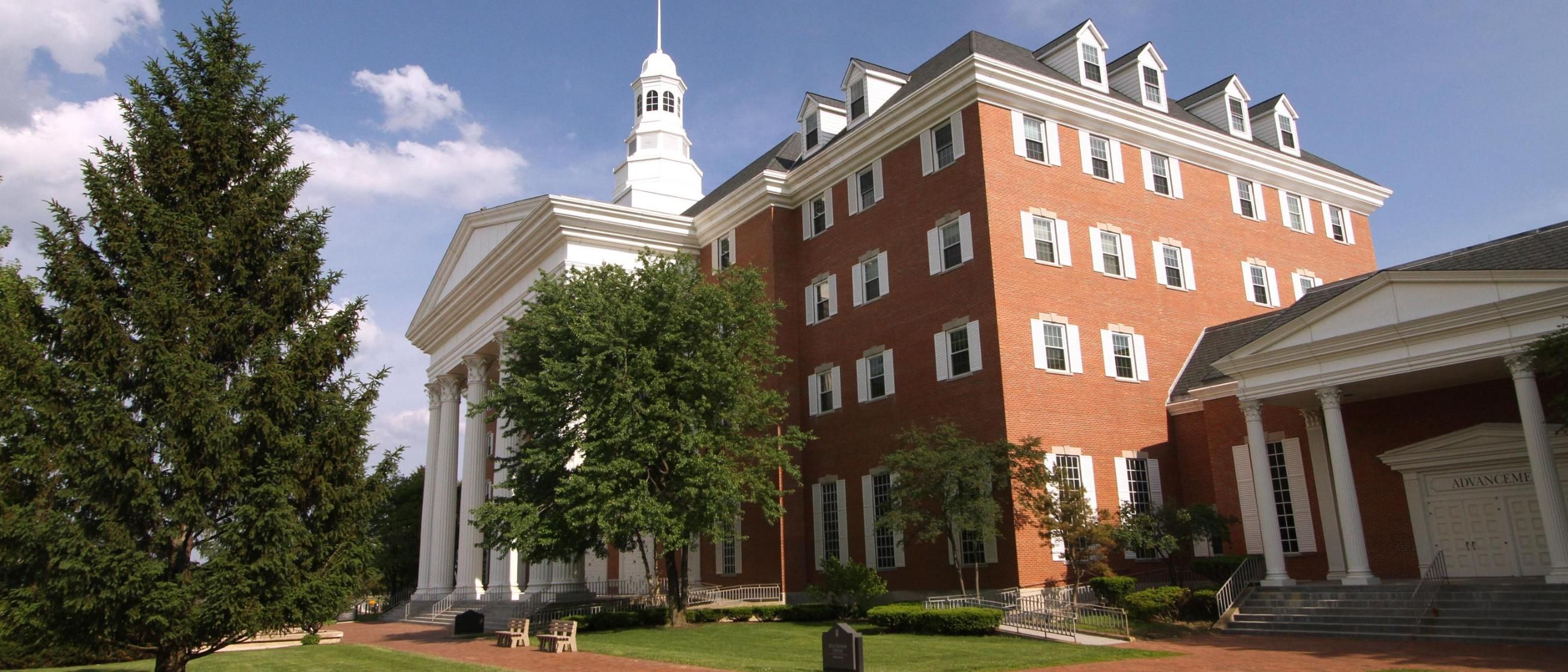 Billy Graham Center at Wheaton College