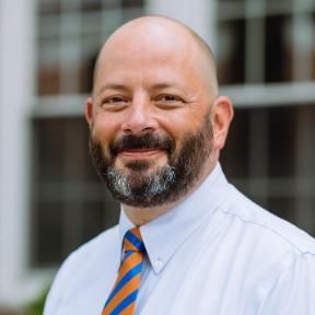 Dr. David Van Dyke