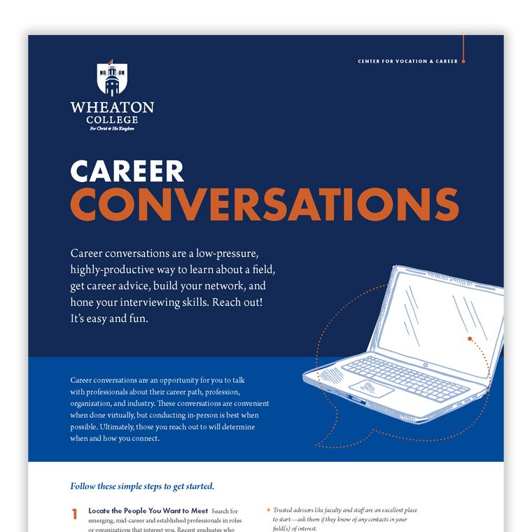 Career Conversations 760 x 760