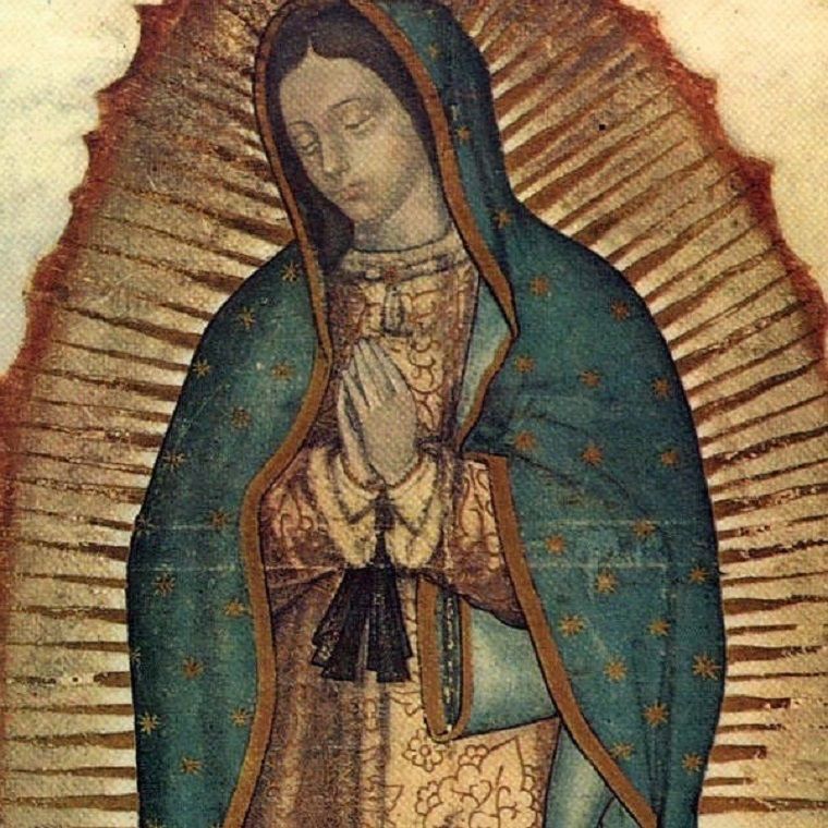 Thumbnail image of the painting, Our Lady of Guadalupe
