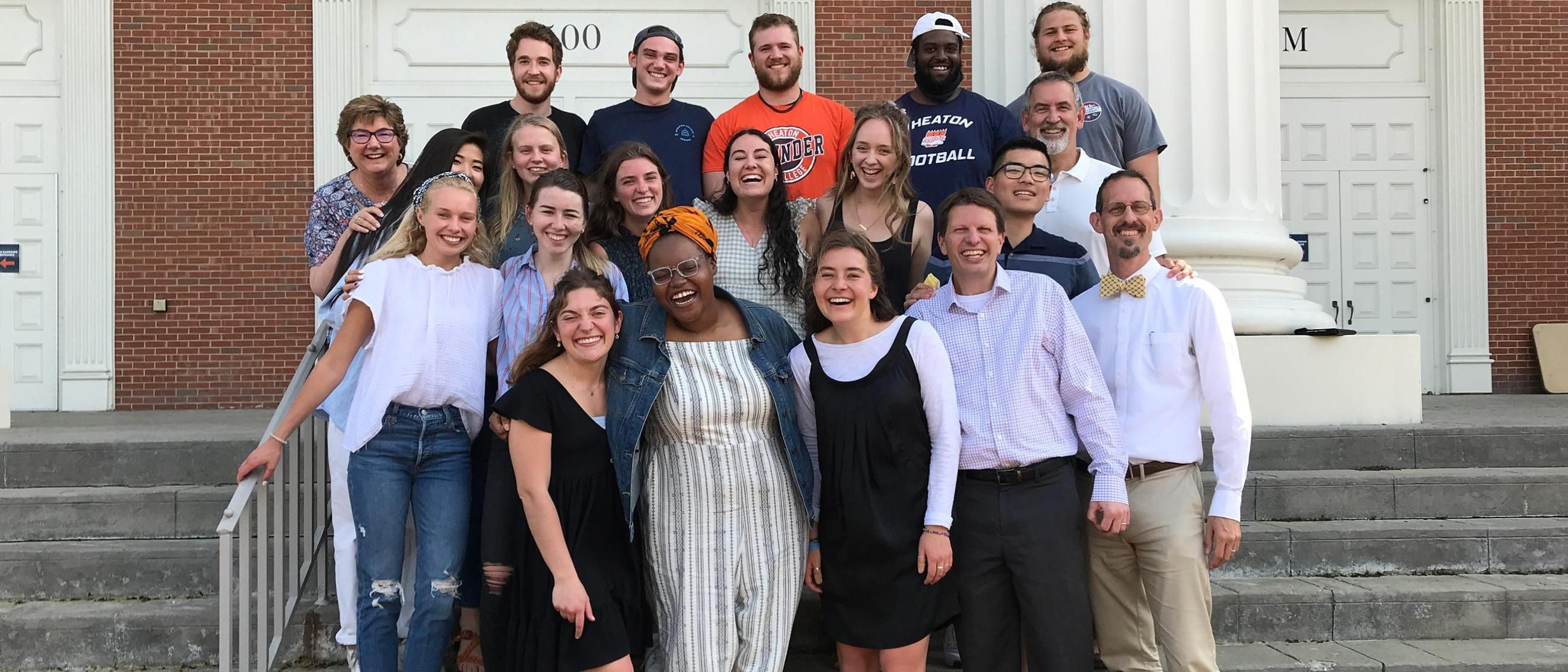 CFM program seniors 2021