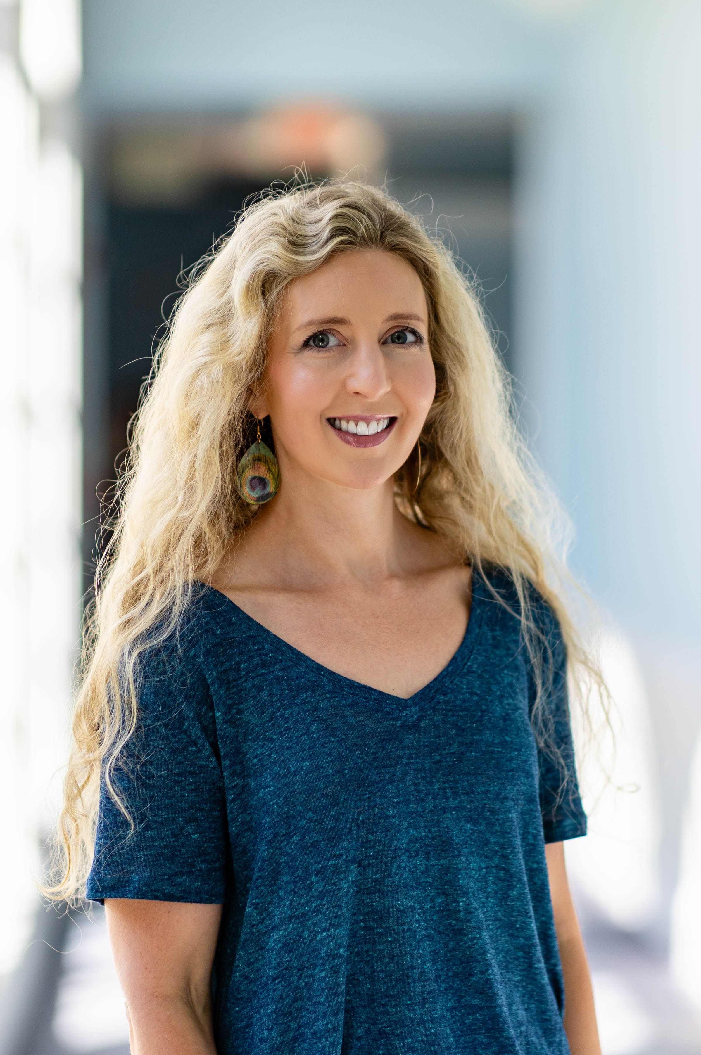 Sarah Lindquist headshot