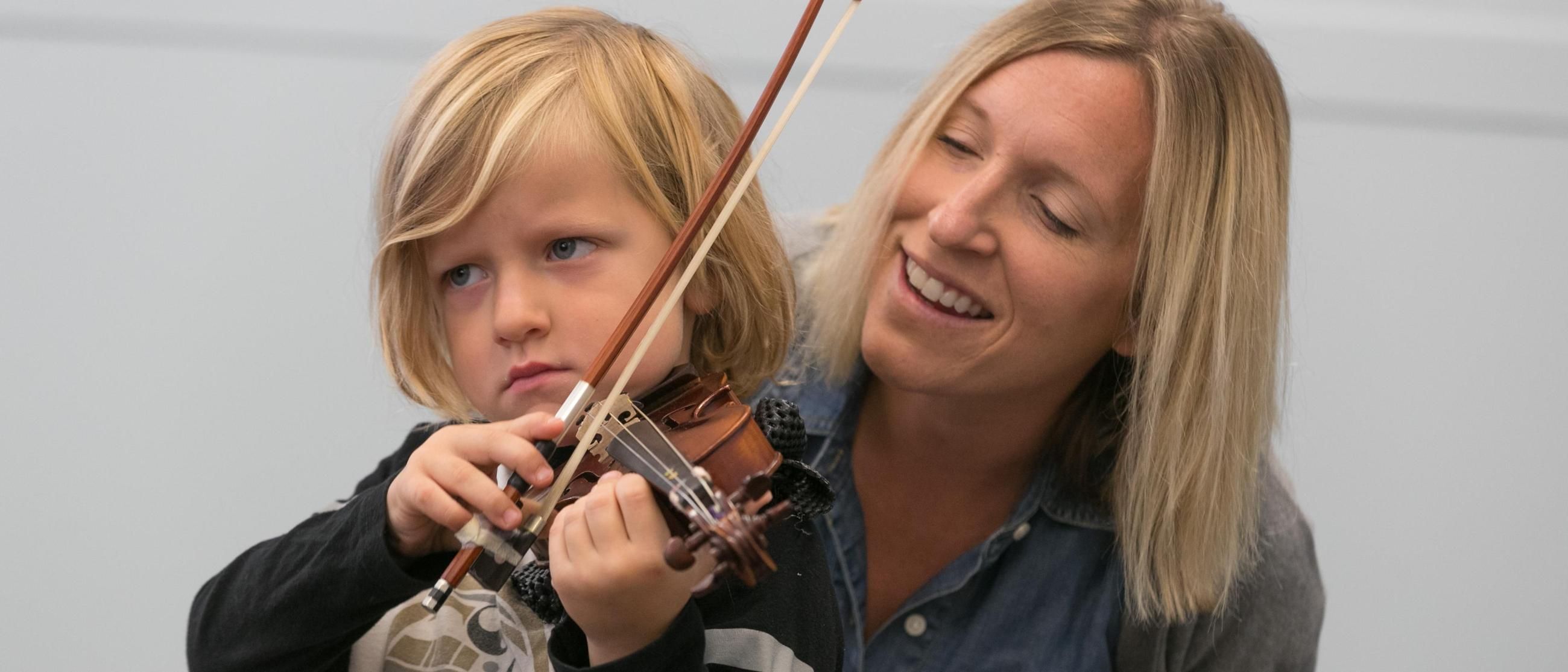 ls violin