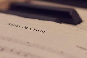 Alma De Christo Score