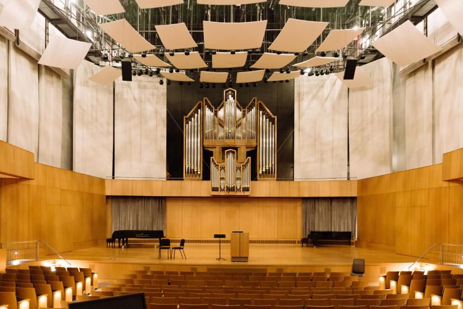 Armerding Concert Hall