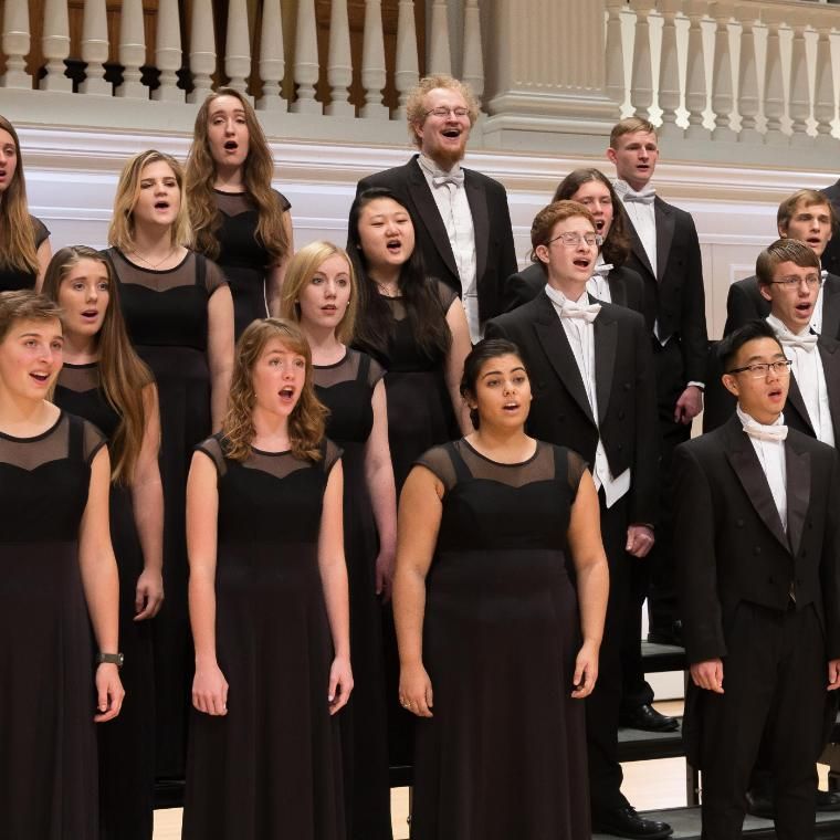 Wheaton College Concert Choir