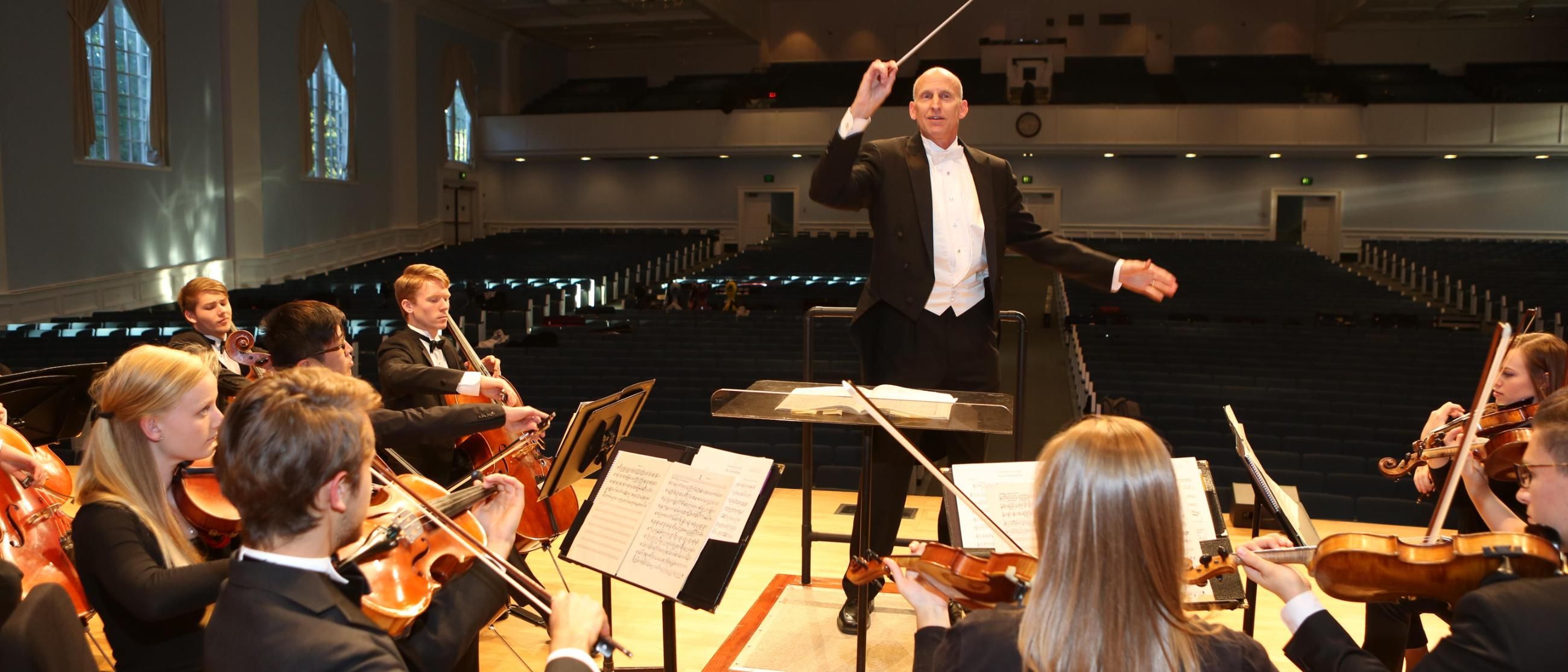 Daniel Sommerville Symphony Orchestra