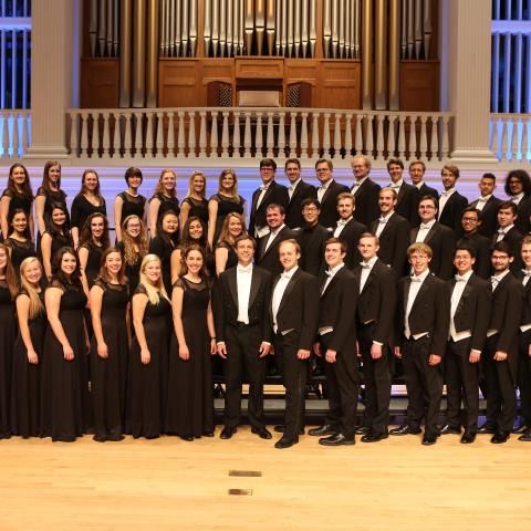 Concert Choir 2016