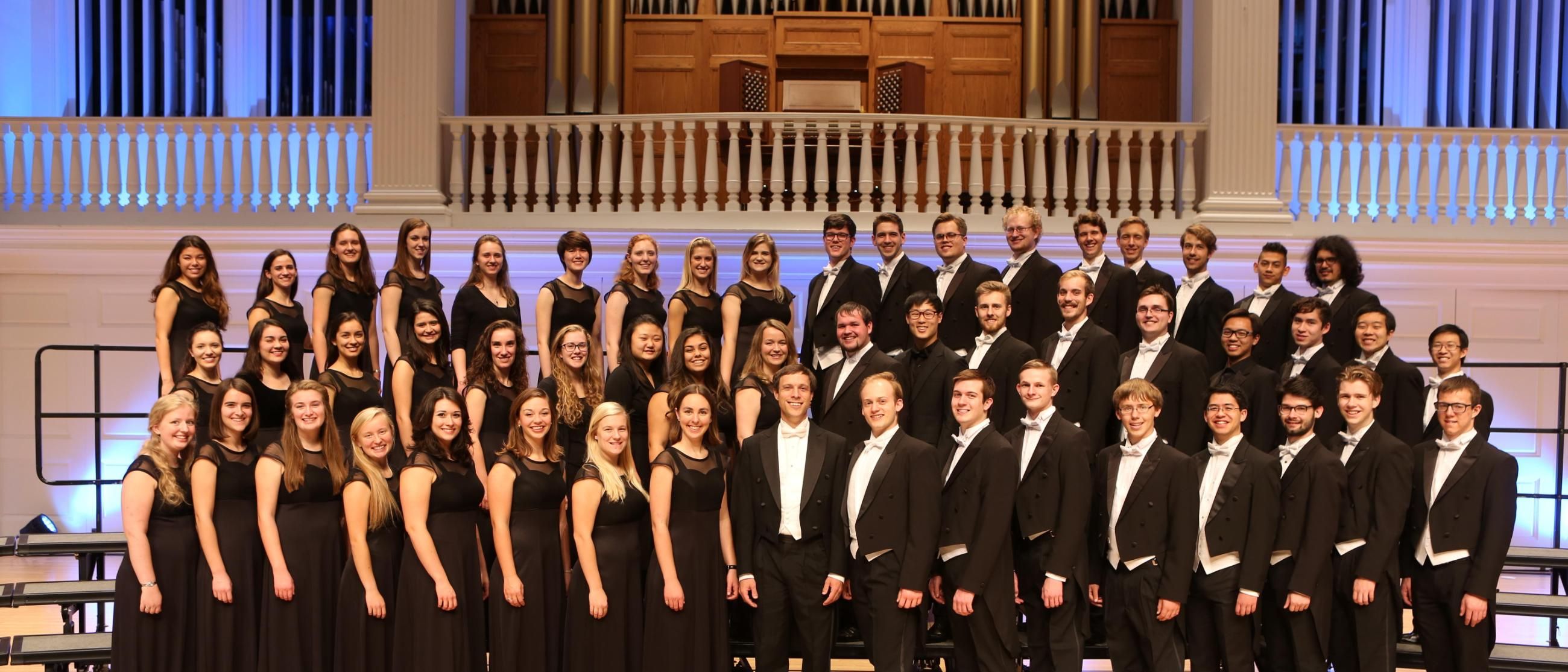 Concert Choir 2016
