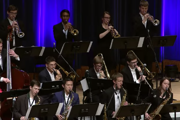 Wheaton College IL Jazz Ensemble