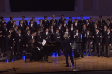 Wheaton College Men's Glee Club