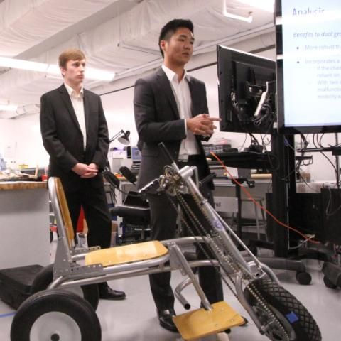 The Wheels Project - Engineering at Wheaton College