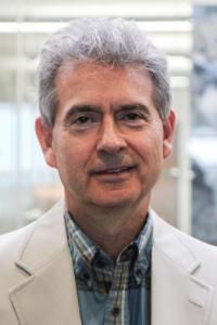 Andrew Hill Faculty Headshot