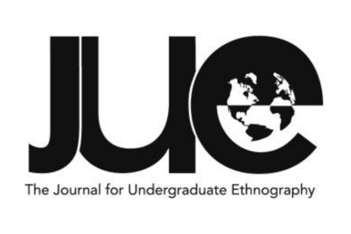 Journal for Undergraduate Ethnography Logo