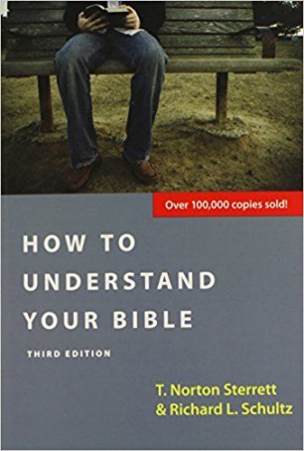 How to Understand Your Bible book