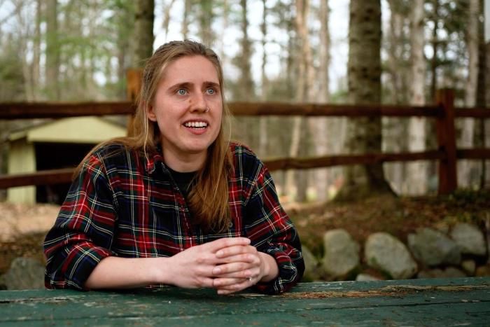 Olivia shares about the HoneyRock journey