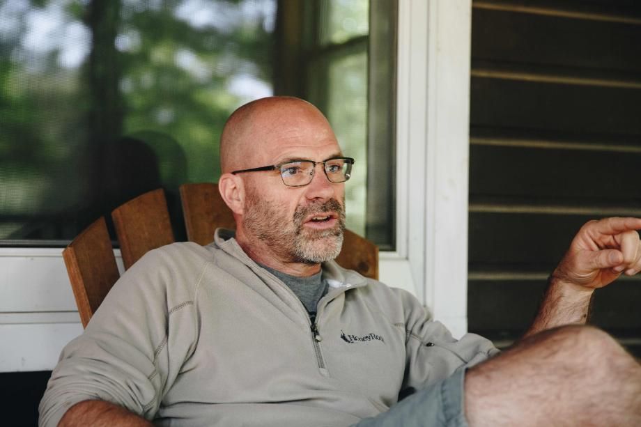 Rob Ribbe, Director of HoneyRock