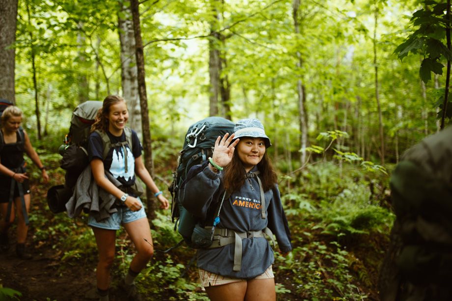 Backpacking - live with only the essentials as you backpack through the beautiful Superior National Forest.