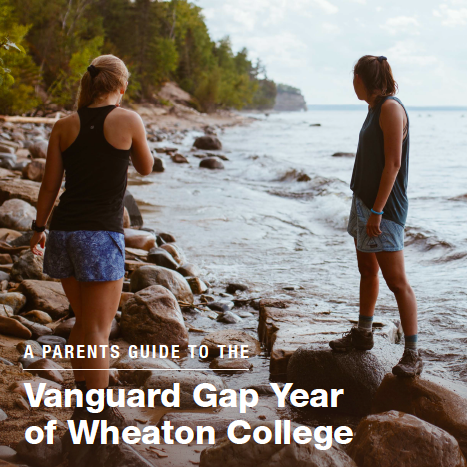 Fighting the Good Fight My Why Vanguard Story - Wheaton College, IL