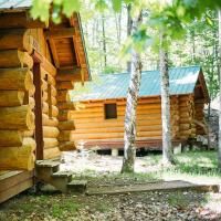 camper cabin at honeyrock