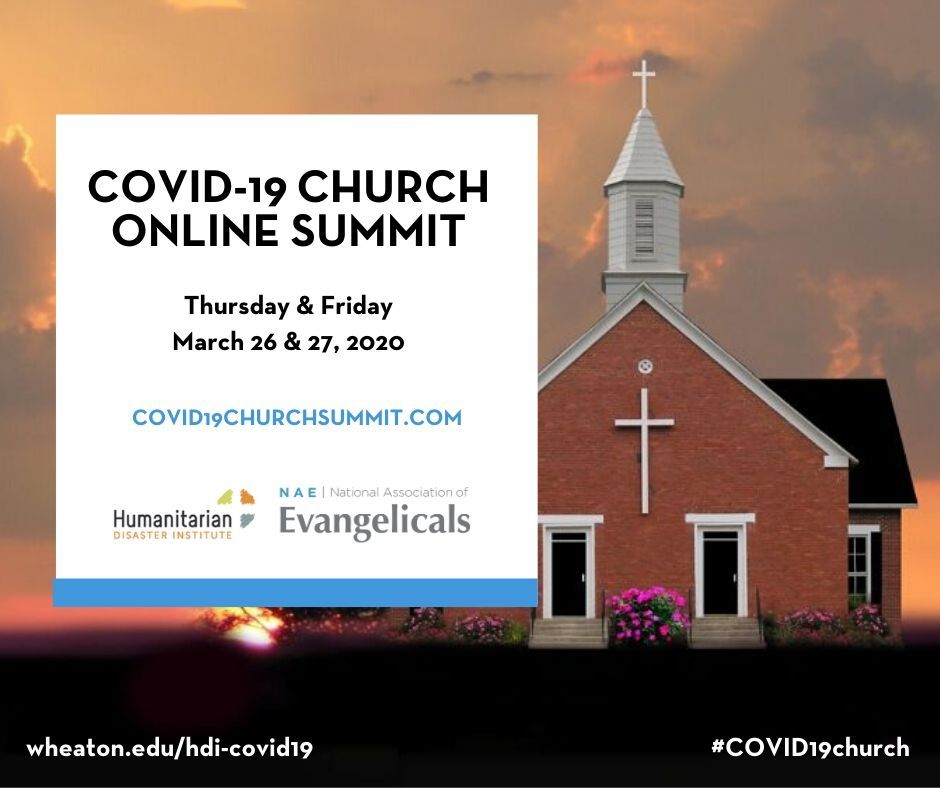 COVID-19 Church Online Summit