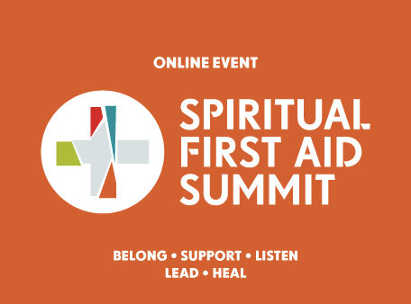 Spiritual First Aid Summit Logo 