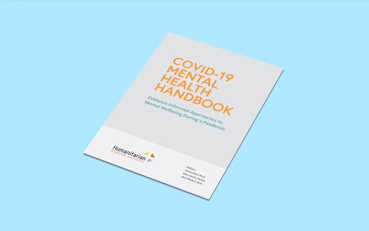 Mental Health Handbook cover