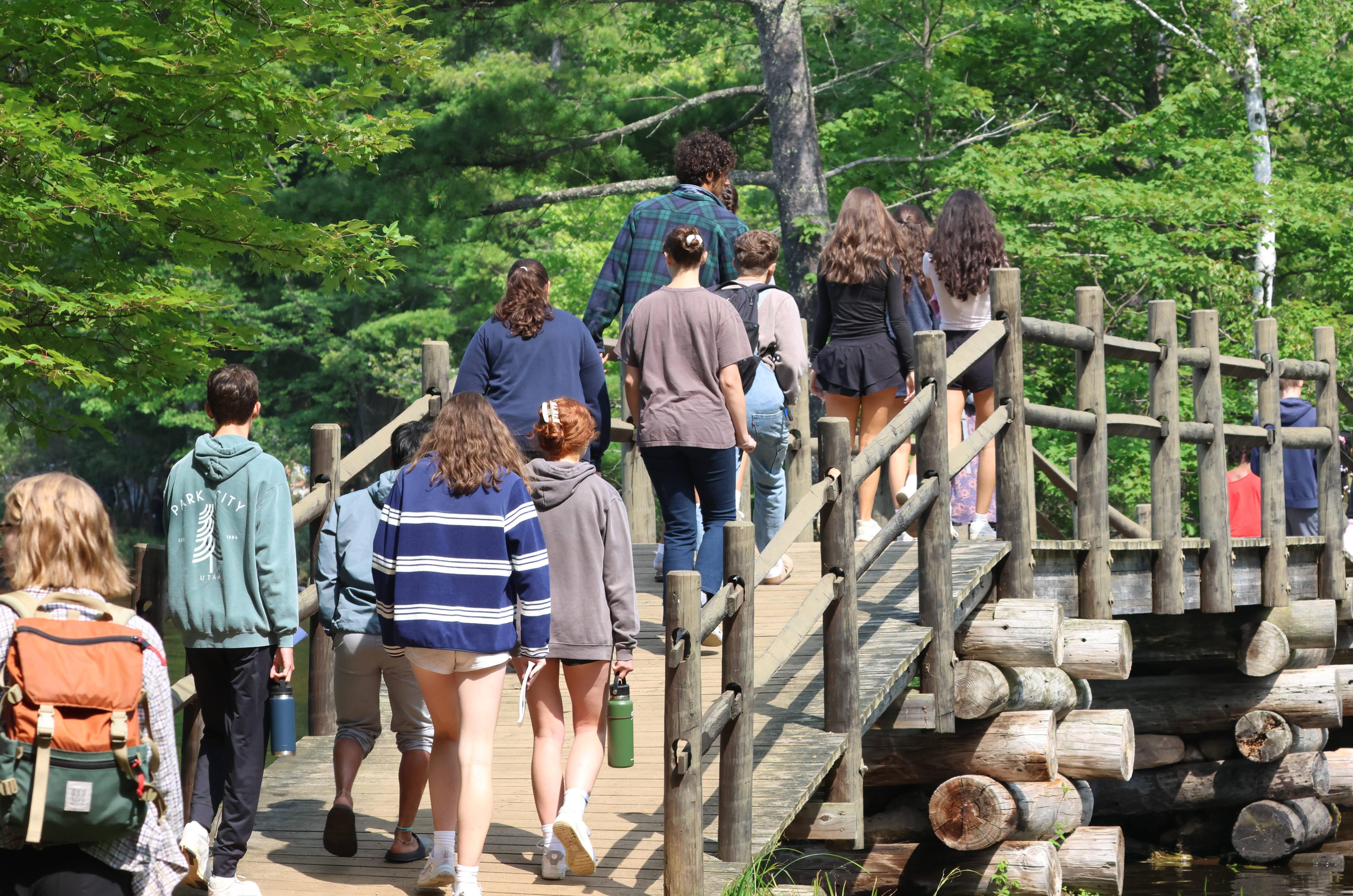 Passage Walking Bridge