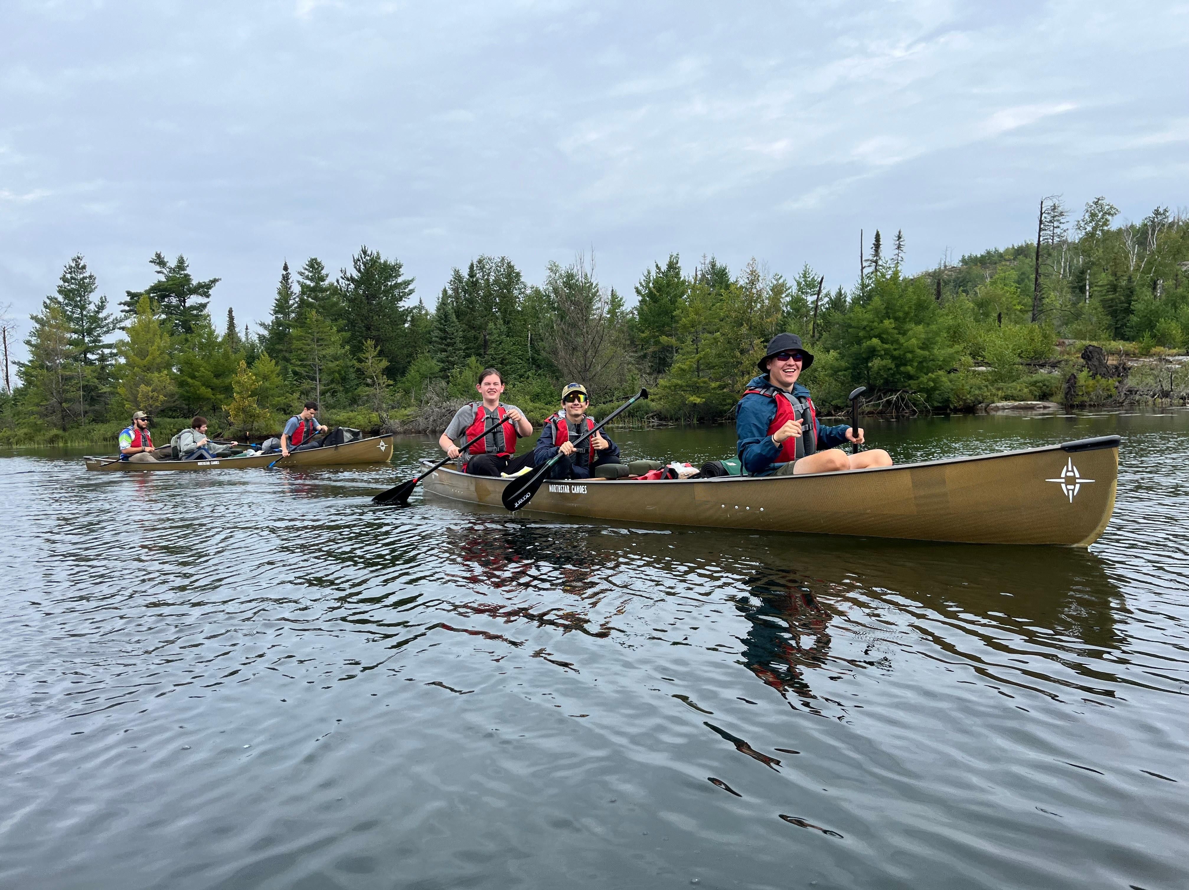 Adventure Passage Canoeing