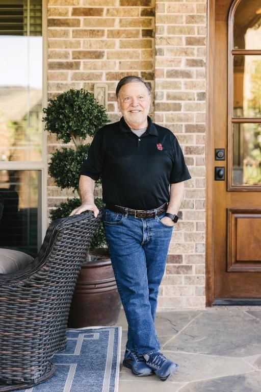 Wheaton College IL Alumnus Jim Stump