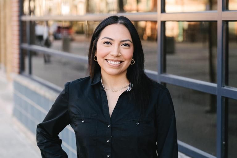 Wheaton College IL Alumna Melissa Montiel