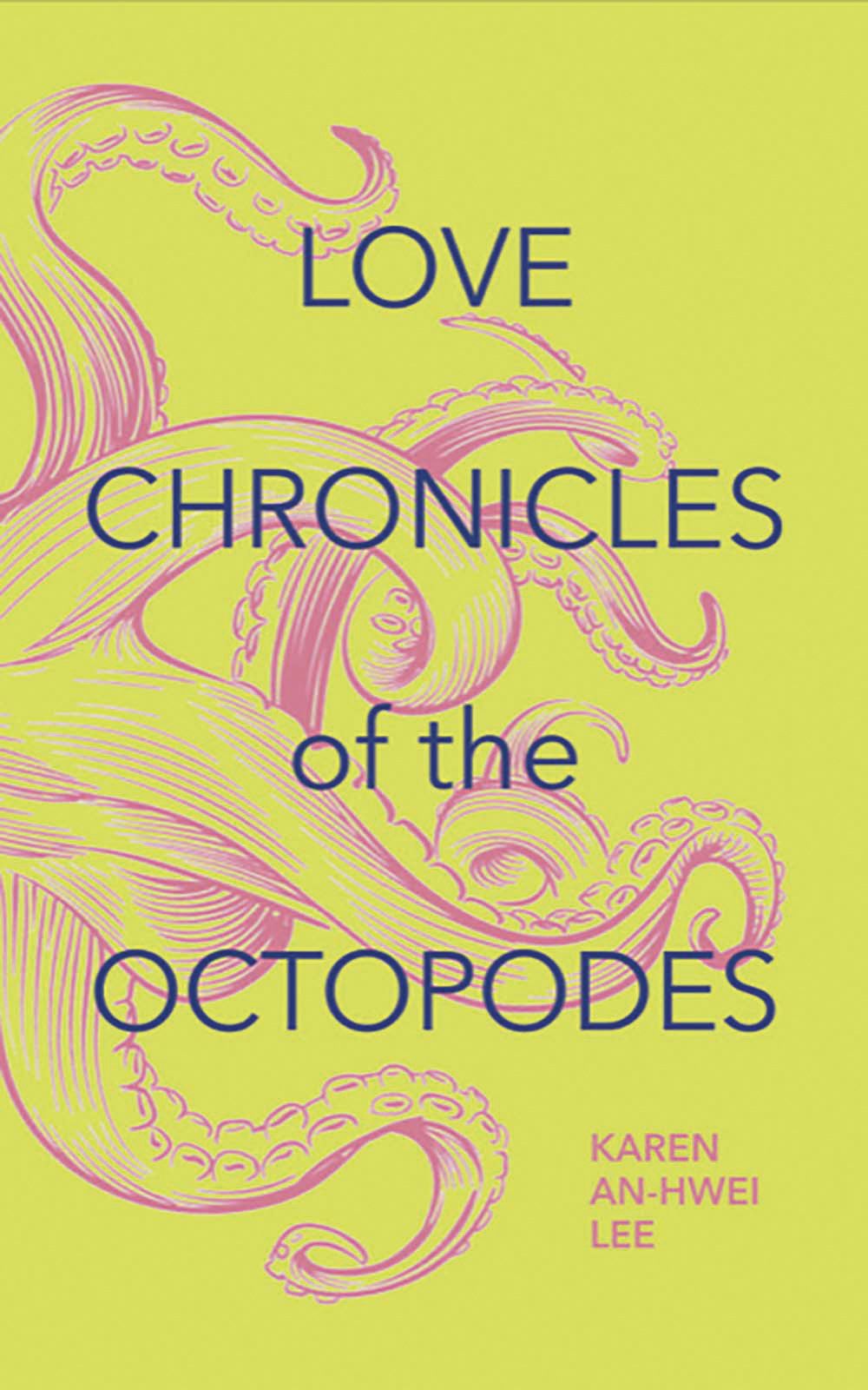 In this sci-fi novel that takes place in a dystopia of unregulated gene editing, Lee chronicles the adventures of Emily D., an octopus infused with the genetic material of poet Emily Dickinson, as she navigates her life in a lagoon as a voiceless cephalopod with a poet’s mind.