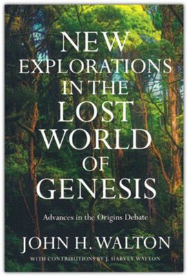 by Dr. John Walton M.A. ’75 (IVP Academic, 2025)