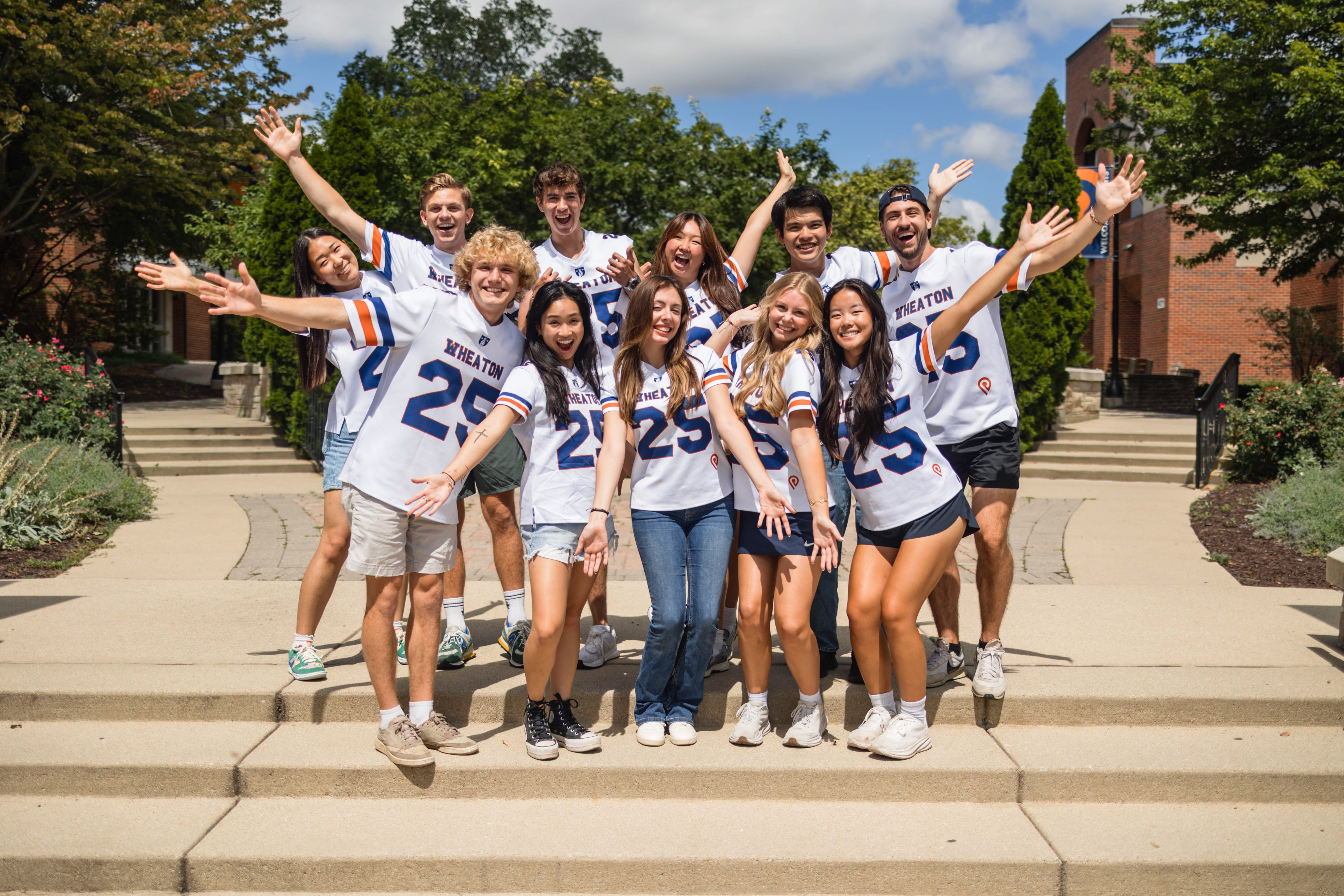 Orientation Committee 2025–26