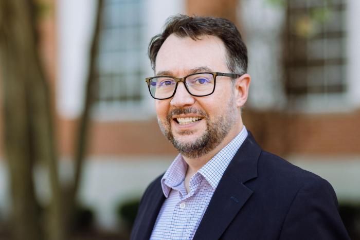 Joe Moore, Director of Marketing Communications
