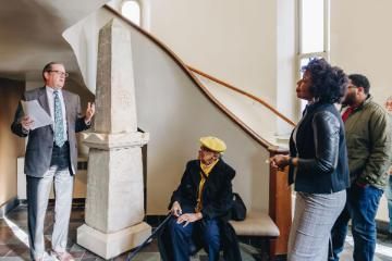 Governor Juliana Stratton Visits Blanchard