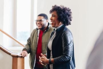 Lt. Governor Juliana Stratton shares comments about her visit to Wheaton College. 