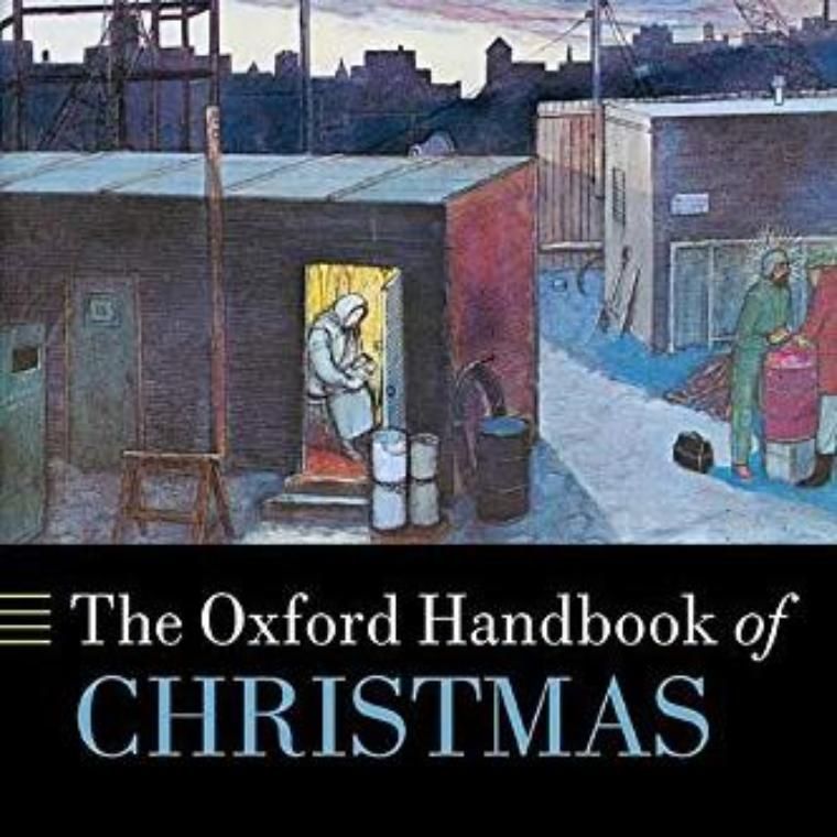 Oxford Handbook of Christmas book cover