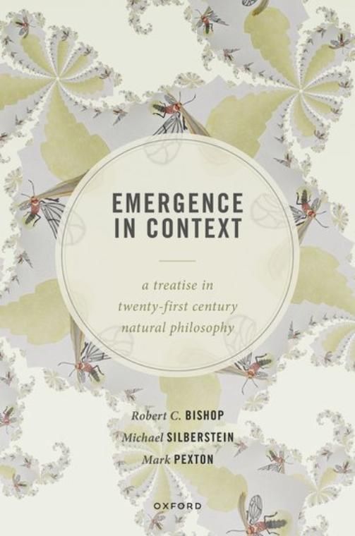 Emergence Book Cover