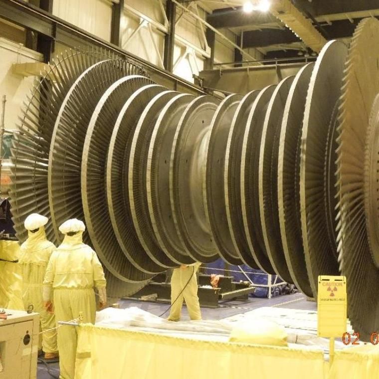 Turbine Inspection