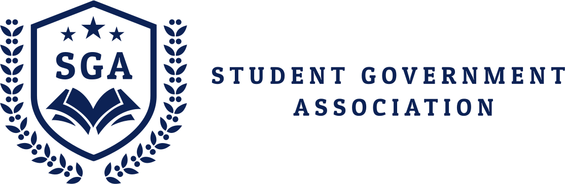 Student Government Association Logo