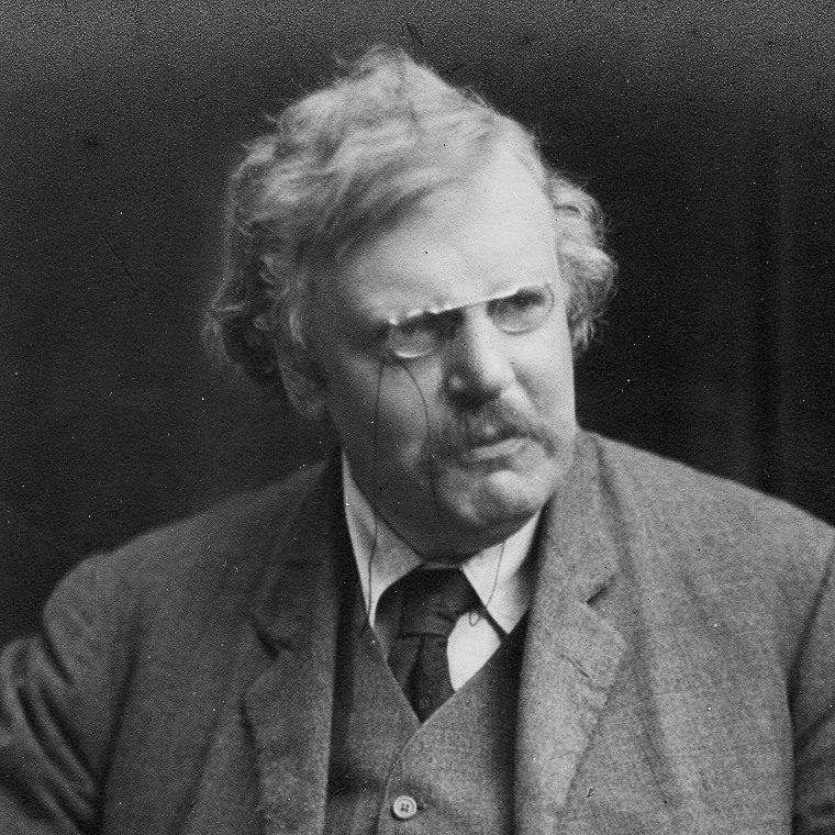 G.K. Chesterton