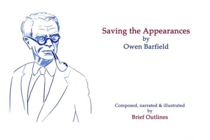Saving the Appearances, Owen Barfield