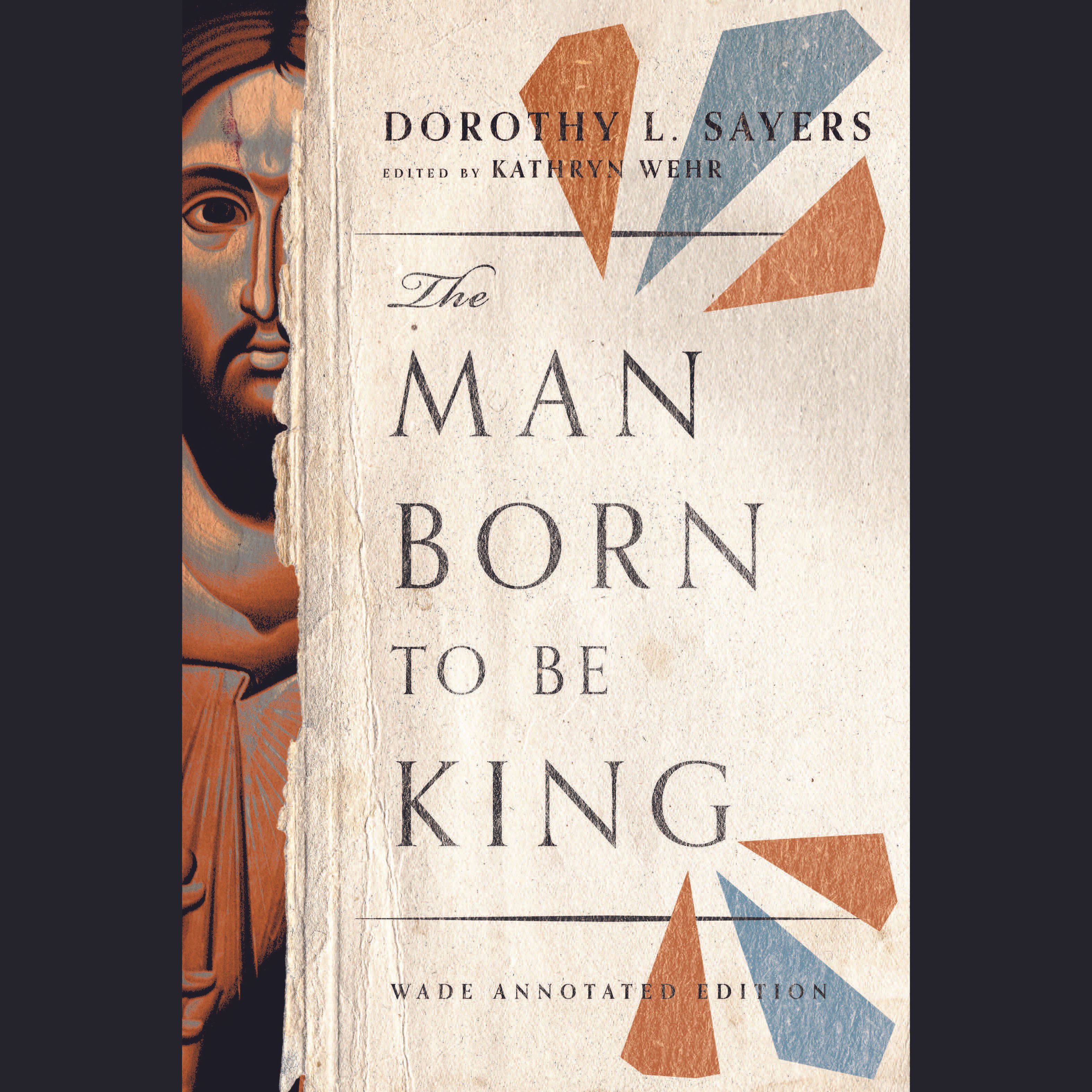 Man Born to be King book cover