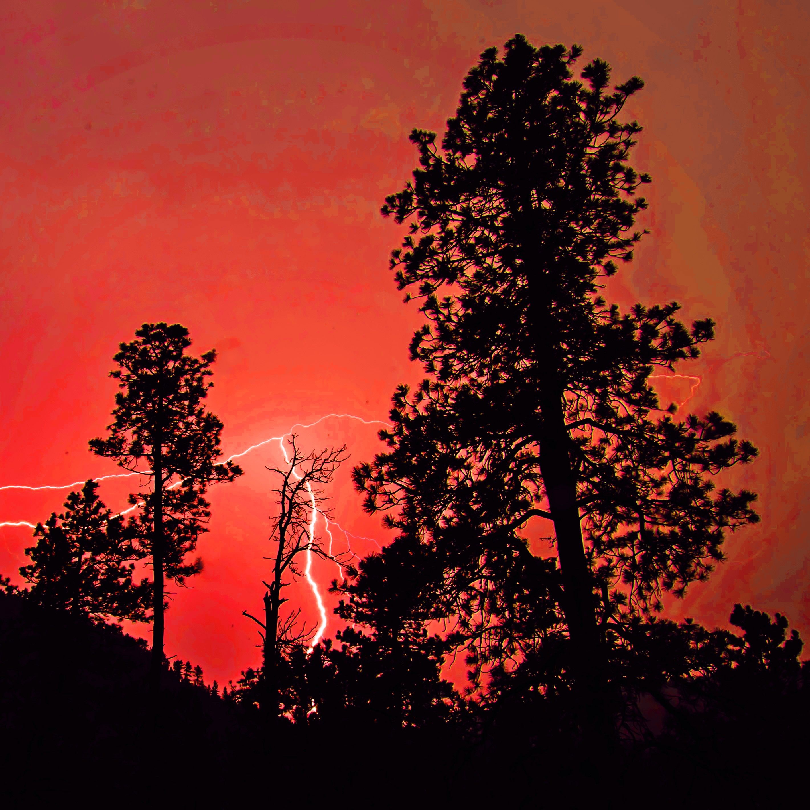 Lightning, Jim Beitler, Hansen lecture #2