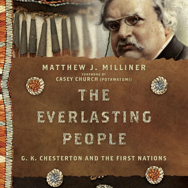 The Everlasting People book cover