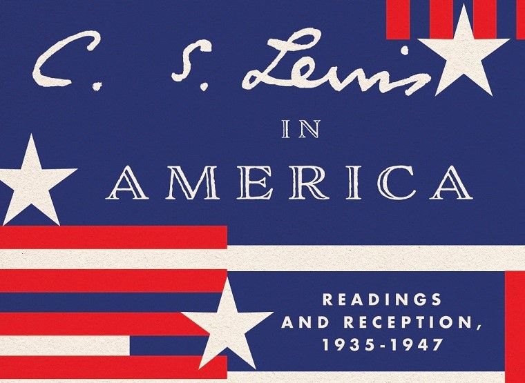 C.S. Lewis in America by Mark A. Noll