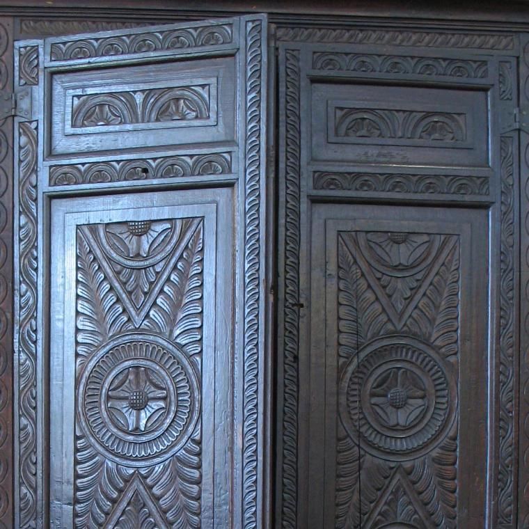 Narnia Wardrobe