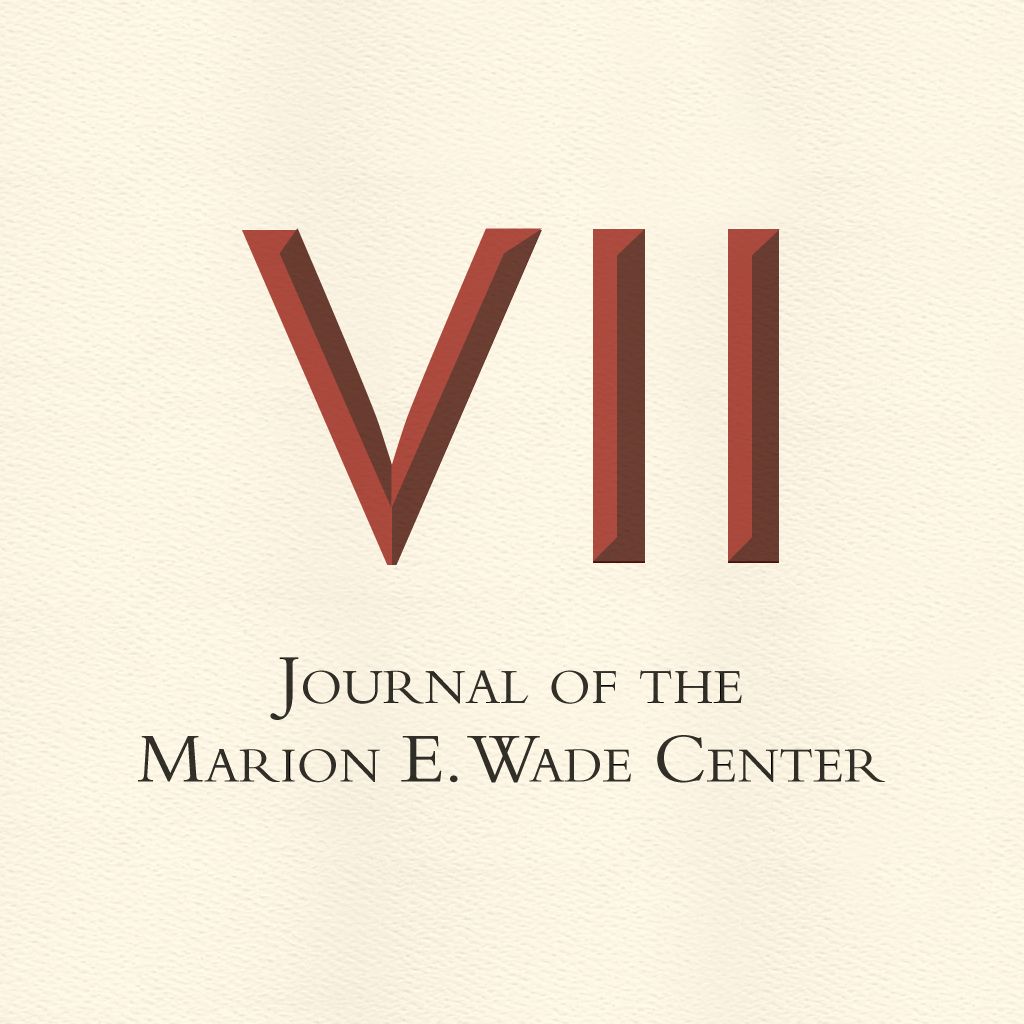 VII Logo and title